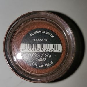 BareMinerals eyeshadow Peaceful